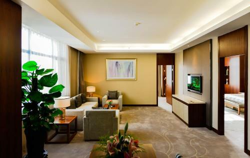 Jinling Grand Hotel
