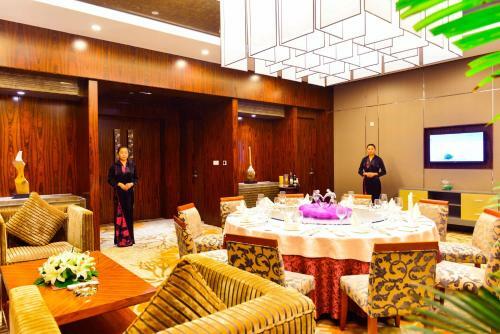 Jinling Grand Hotel