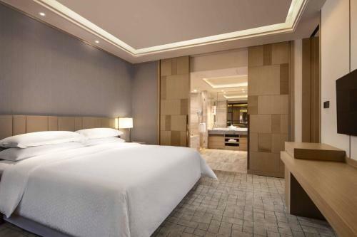 Hotel Four Points By Sheraton Hefei, Baohe