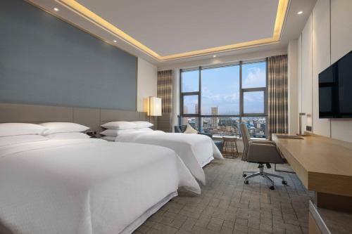 Hotel Four Points By Sheraton Hefei, Baohe