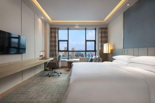 Hotel Four Points By Sheraton Hefei, Baohe