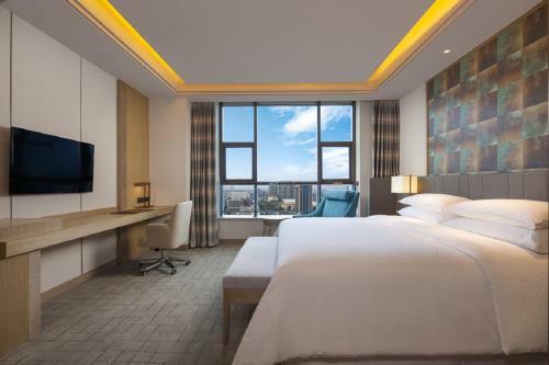 Hotel Four Points By Sheraton Hefei, Baohe