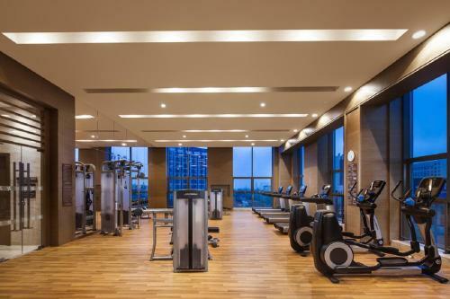 Hotel Four Points By Sheraton Hefei, Baohe