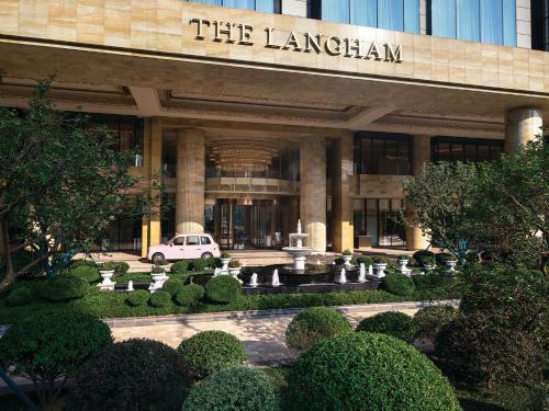 Hotel The Langham, Hefei