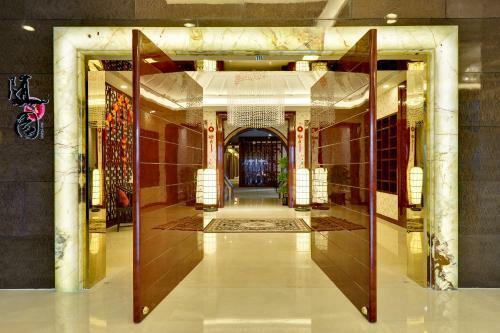 Hotel Doubletree By Hilton Wuxi