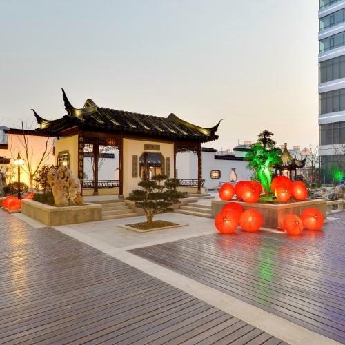 Hotel Doubletree By Hilton Wuxi
