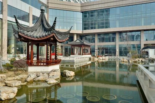Hotel Doubletree By Hilton Wuxi
