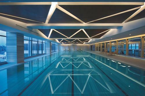 Hotel Doubletree By Hilton Wuxi