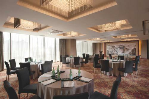 Hotel Doubletree By Hilton Wuxi