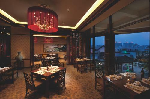 Hotel Doubletree By Hilton Wuxi