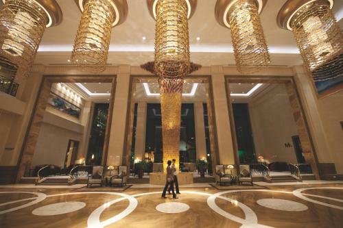 Hotel Doubletree By Hilton Wuxi