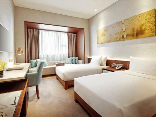Hotel Deacon House Wuxi