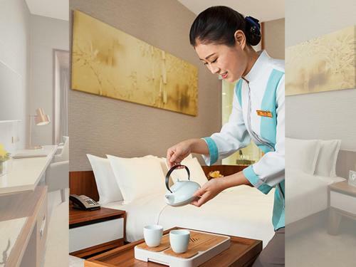 Hotel Deacon House Wuxi