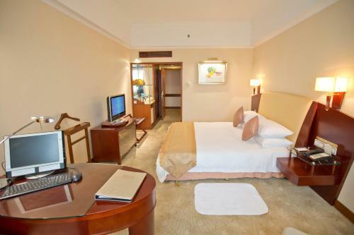 Jin Jiang Wuxi Grand Hotel