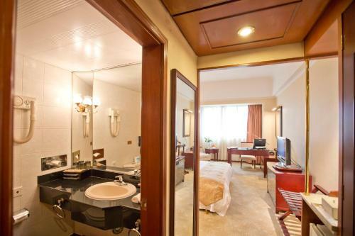 Jin Jiang Wuxi Grand Hotel