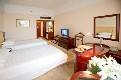 Jin Jiang Wuxi Grand Hotel