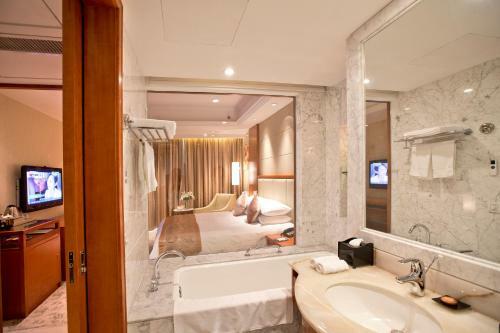 Jin Jiang Wuxi Grand Hotel