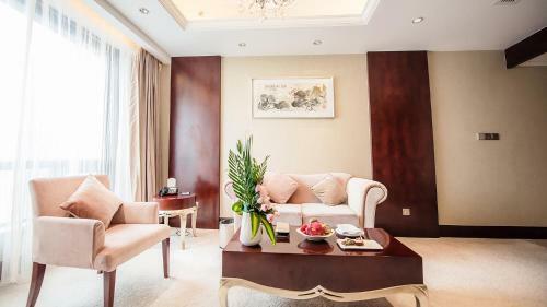 Jin Jiang Wuxi Grand Hotel