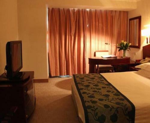 Jin Jiang Wuxi Grand Hotel