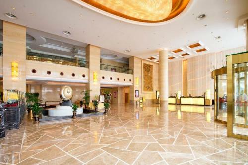Jin Jiang Wuxi Grand Hotel