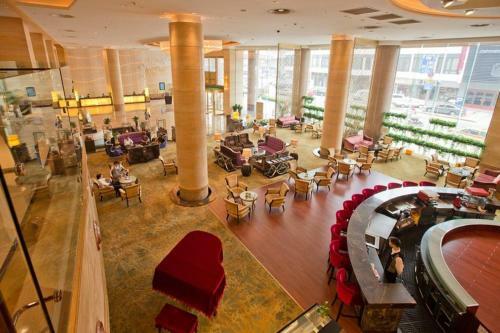 Jin Jiang Wuxi Grand Hotel