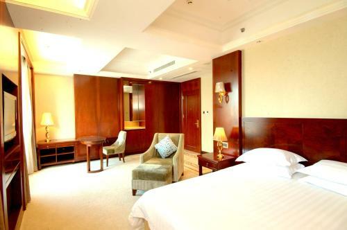 Jin Jiang Wuxi Grand Hotel