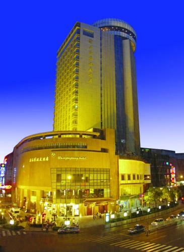 Jin Jiang Wuxi Grand Hotel