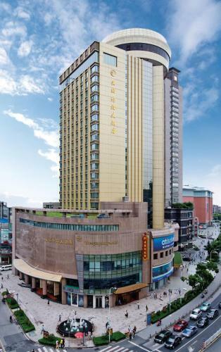Jin Jiang Wuxi Grand Hotel