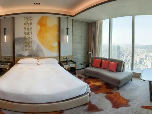 Hotel Hyatt Regency Wuxi