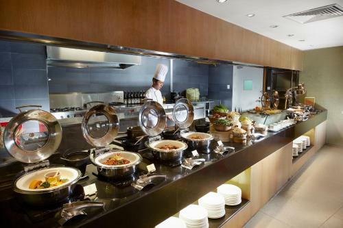Hotel Grand Park Wuxi