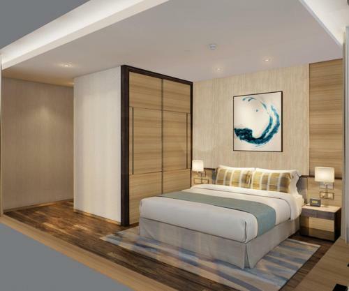 Apartamento Ascott Central Wuxi