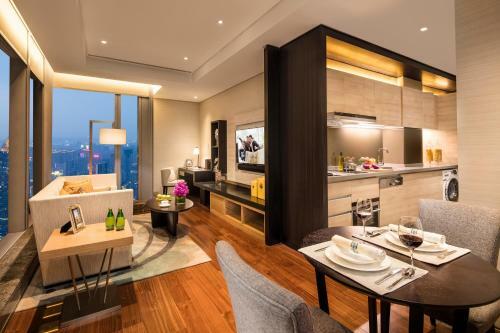 Apartamento Ascott Central Wuxi