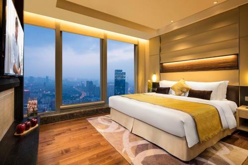 Apartamento Ascott Central Wuxi