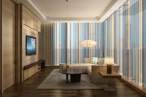 Apartamento Ascott Central Wuxi
