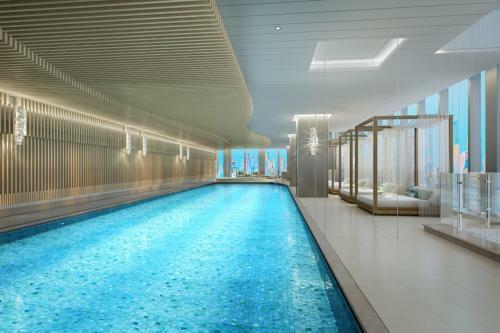 Apartamento Ascott Central Wuxi
