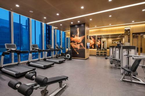 Apartamento Ascott Central Wuxi