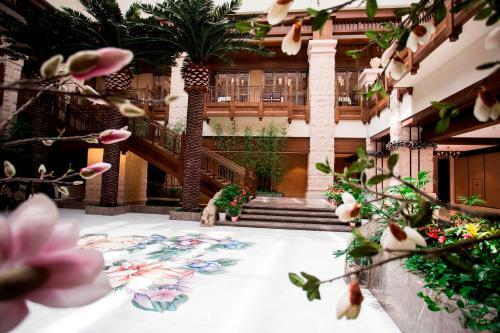 Wuxi Taihu Hotel