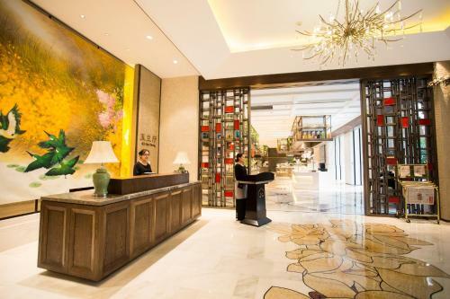 Wuxi Taihu Hotel
