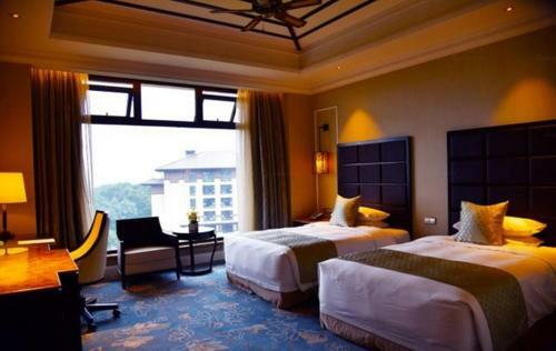 Wuxi Taihu Hotel