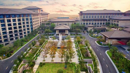 Wuxi Taihu Hotel