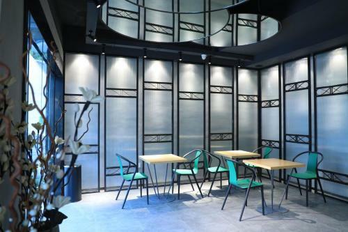 Wuxi Fish Inn Lingshan