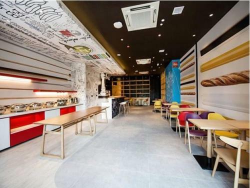 Hotel Ibis Wuxi Jiangnan University
