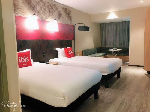 Hotel Ibis Wuxi Jiangnan University
