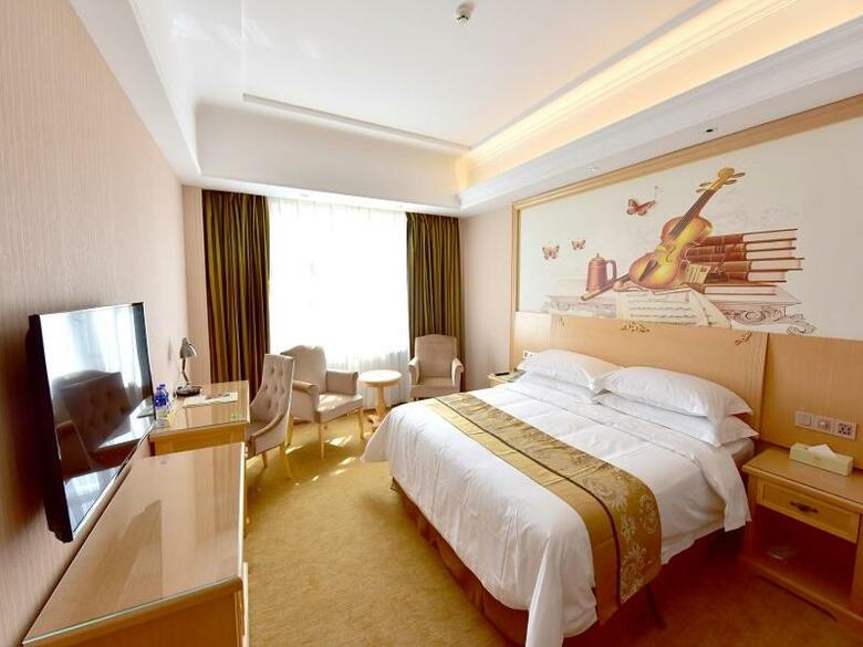 Vienna Hotel Xining Shengli Road