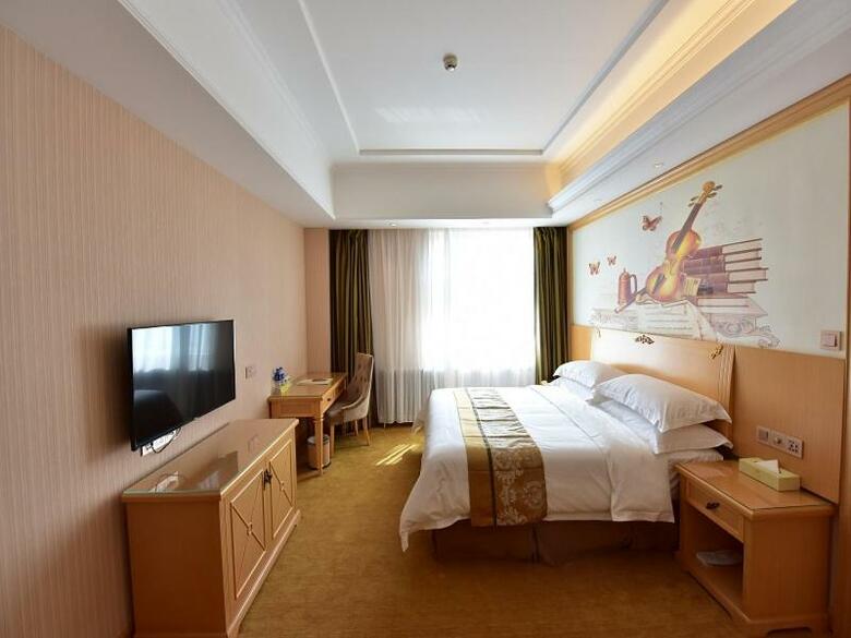 Vienna Hotel Xining Shengli Road