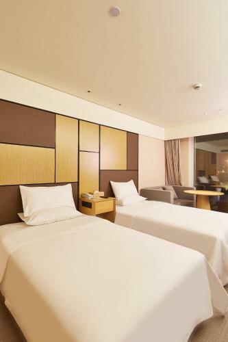 Ji Hotel Xining Da Shi Zi