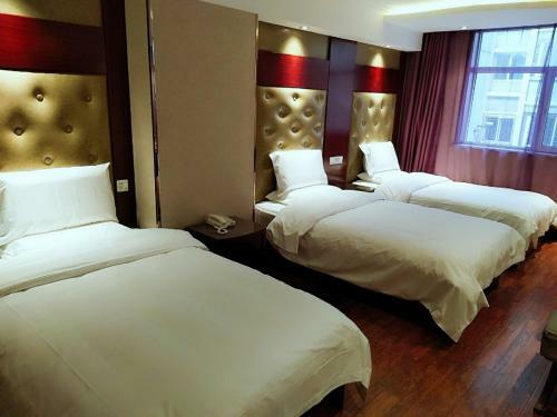 Elan Hotel Xining Railway Station