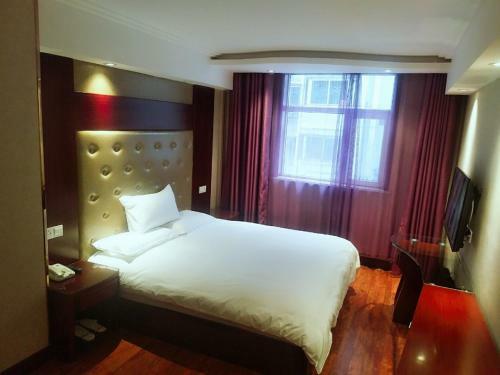 Elan Hotel Xining Railway Station