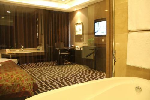 Brigh Radiance Hotel Yantai