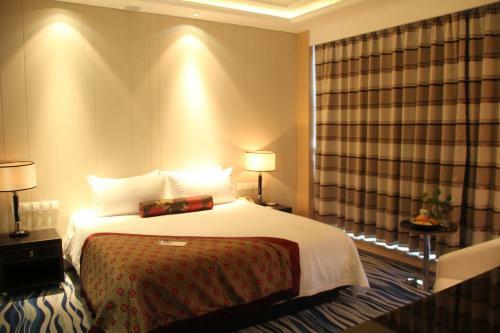 Brigh Radiance Hotel Yantai
